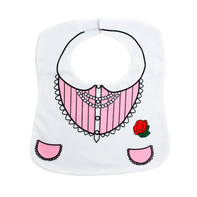 Carra Lady White бебешки лигавник